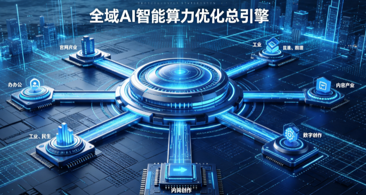 建瓯市AI算力优化赋能数字生态 智能技术迭代激活产业发展新动能