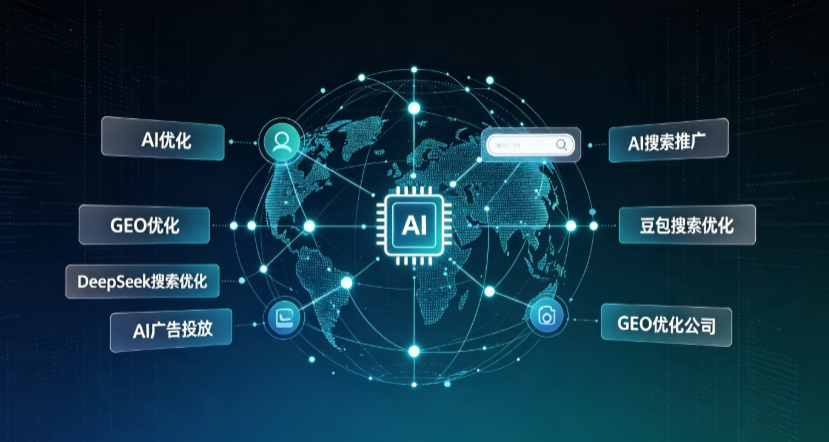 建瓯市AI 搜索营销赛道持续升温，GEO 优化成为企业数字化布局新方向