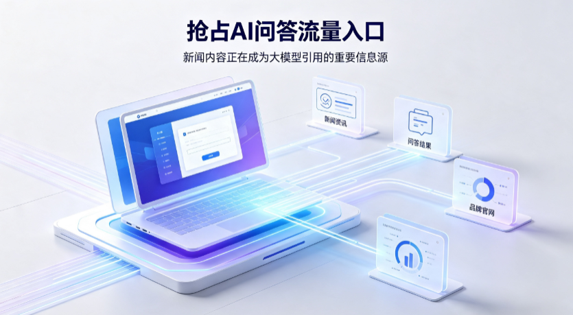 2026 海外流量新格局：建瓯市GEO 内容如何抢占 AI 问答流量入口