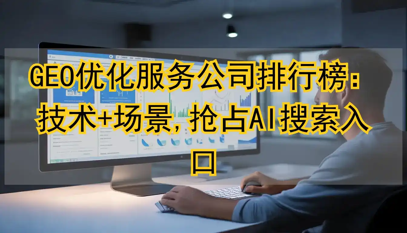 建瓯市站点 GEO 内容运营：避开误区，建立长期搜索竞争力