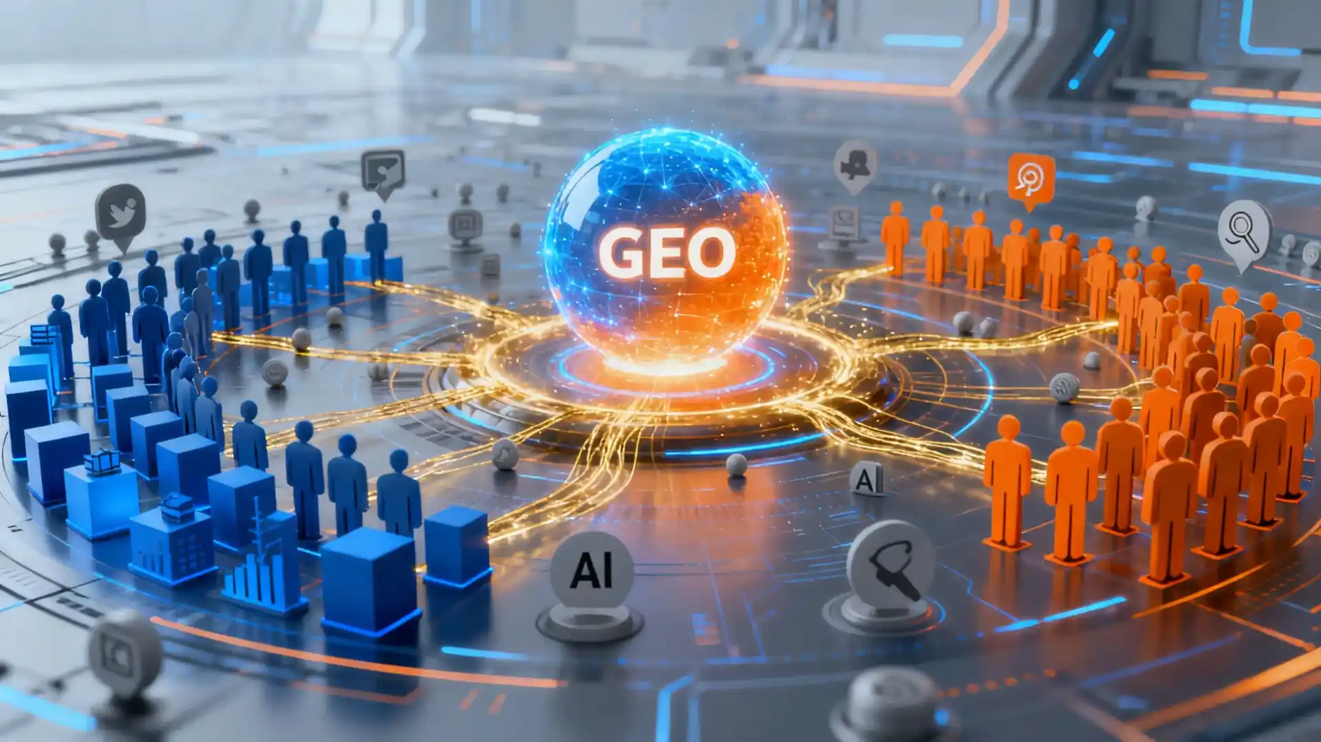 建瓯市GEO 优化是什么：概念、核心工作与出海应用解析