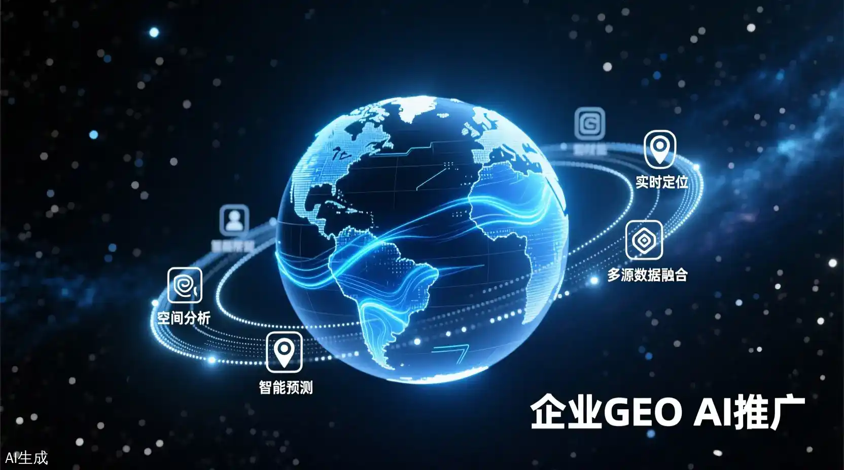 解读建瓯市GEO优化：融入生活与社会的精细化地理服务